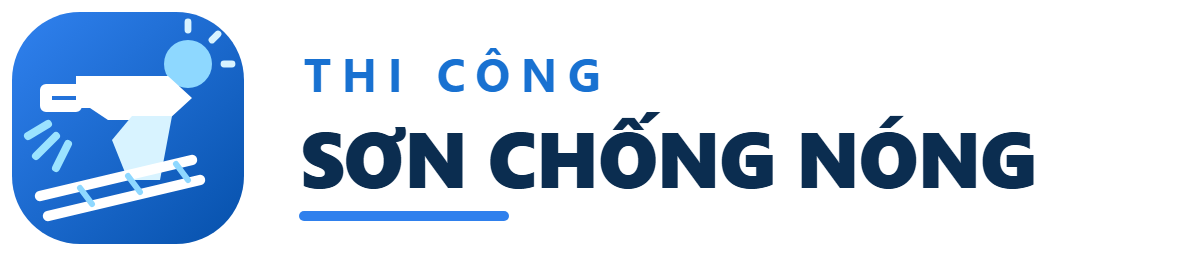 Thi Công Sơn Chống Nóng