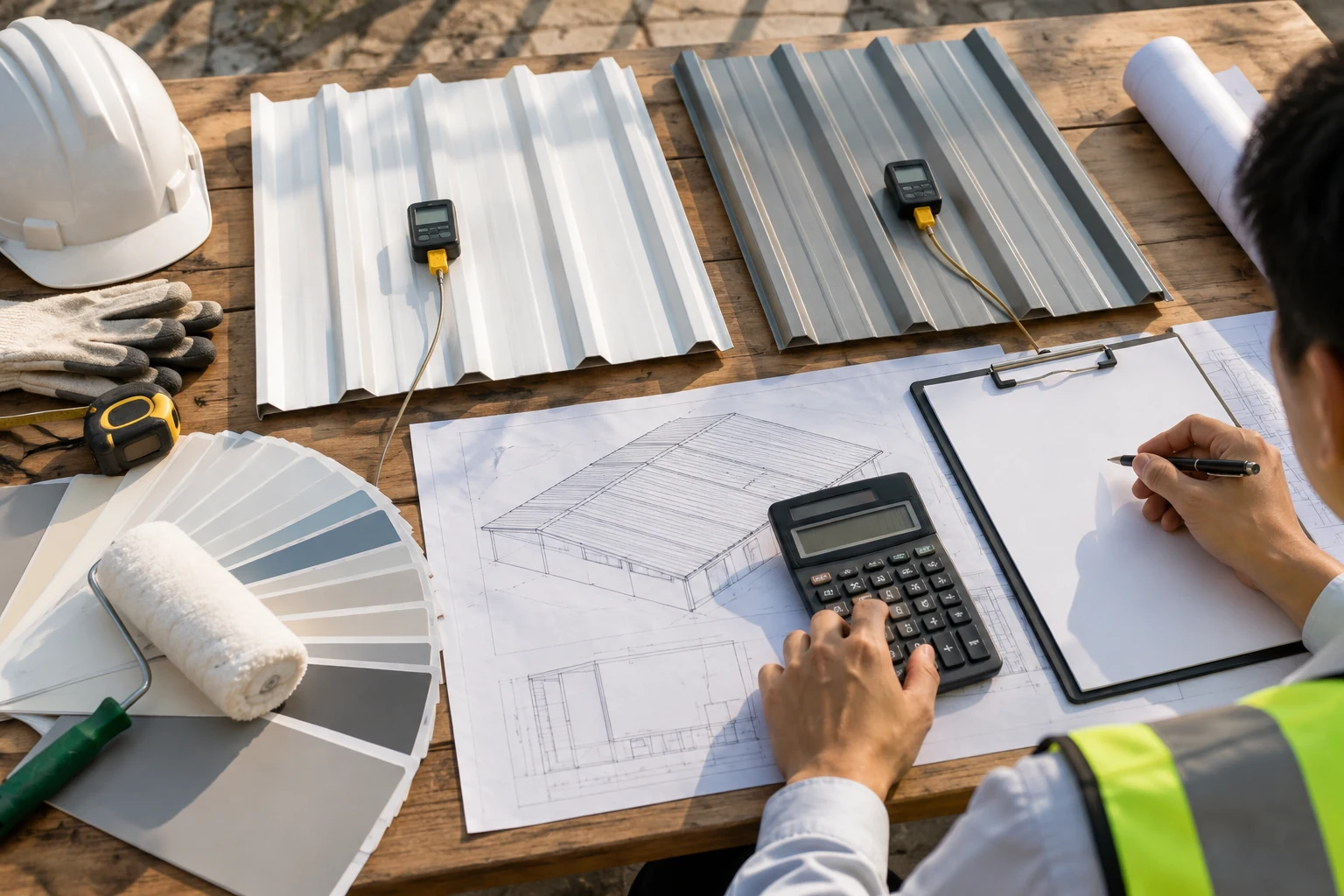 Bảng chi phí trọn gói cần gồm những gì?