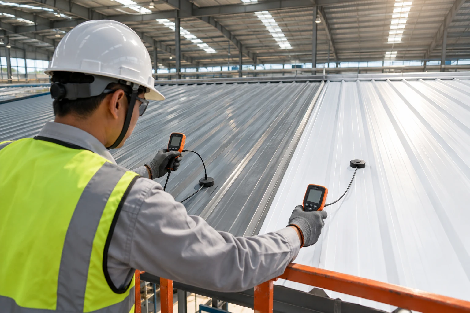 Nhà xưởng cần đánh giá thêm điều gì?