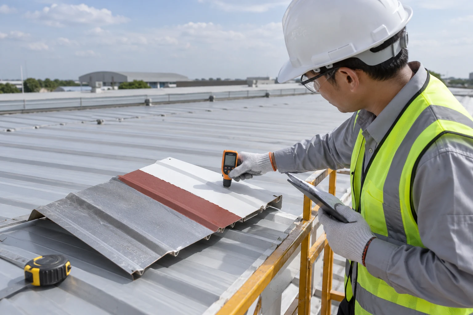 Yêu cầu khảo sát và nghiệm thu như thế nào để tránh phát sinh?
